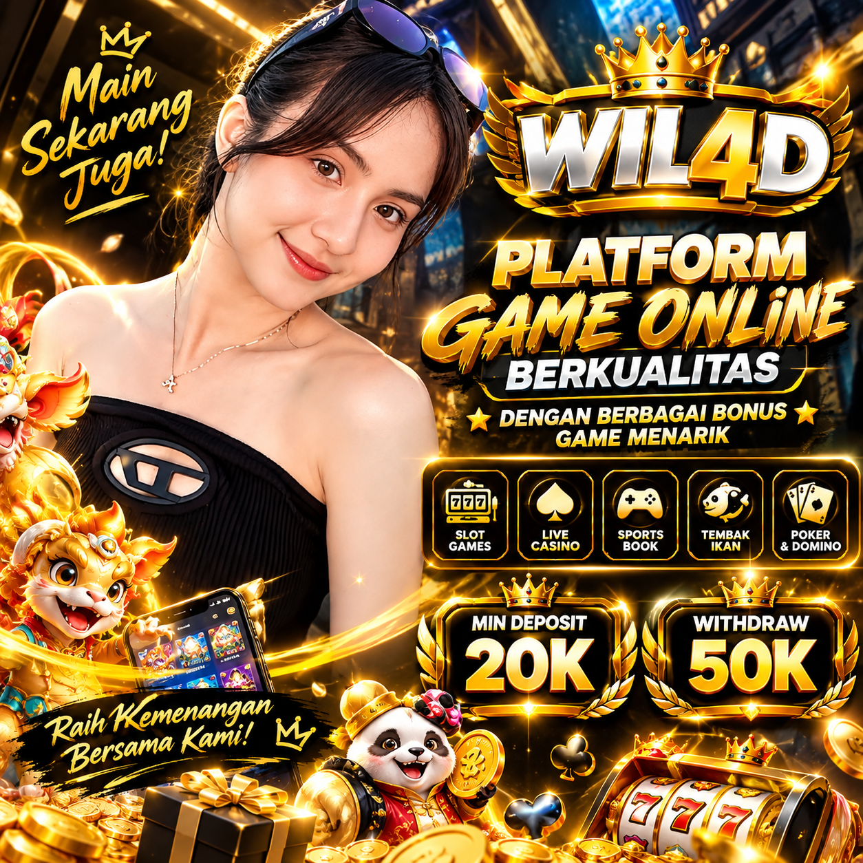 WIL4D